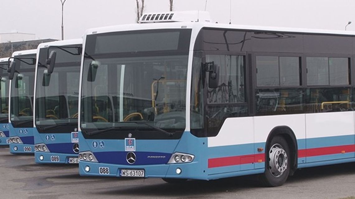 Gmina Siedlce bez autobusów komunikacji miejskiej?