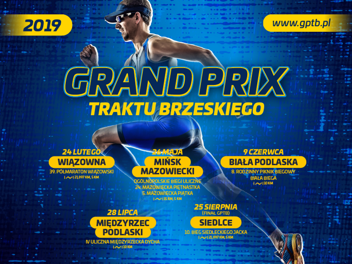 Grand Prix Traktu Brzeskiego 2019