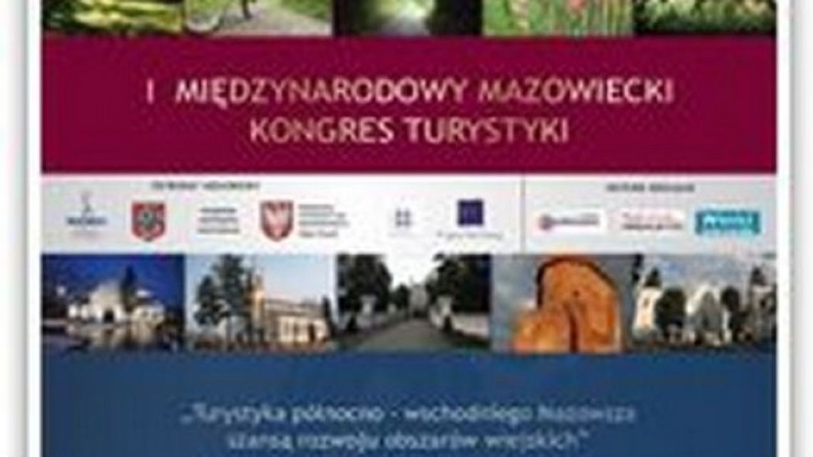 I Międzynarodowy Mazowiecki Kongres Turystyki