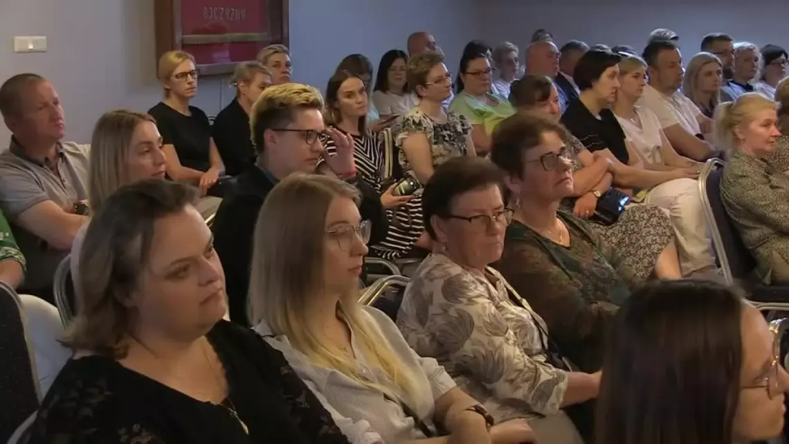III Forum Organizacji Pozarządowych w Zbuczynie III Forum Organizacji Pozarządowych w Zbuczynie