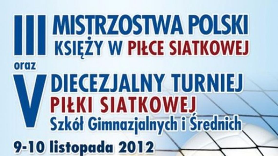 III Mistrzostwa Polski Księży / NASZ PATRONAT