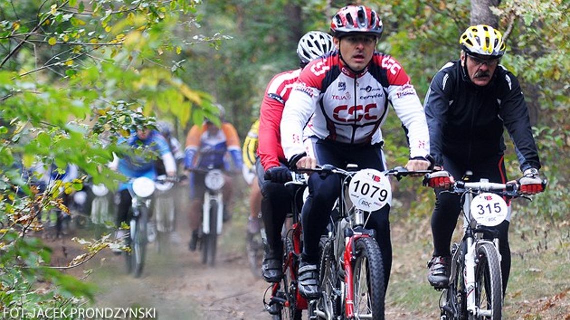 Inauguracja POLAND BIKE w Legionowie