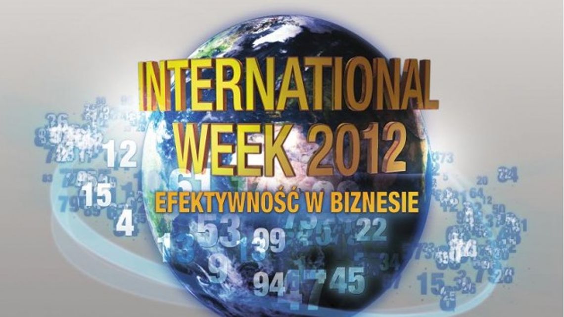 International Week 2012