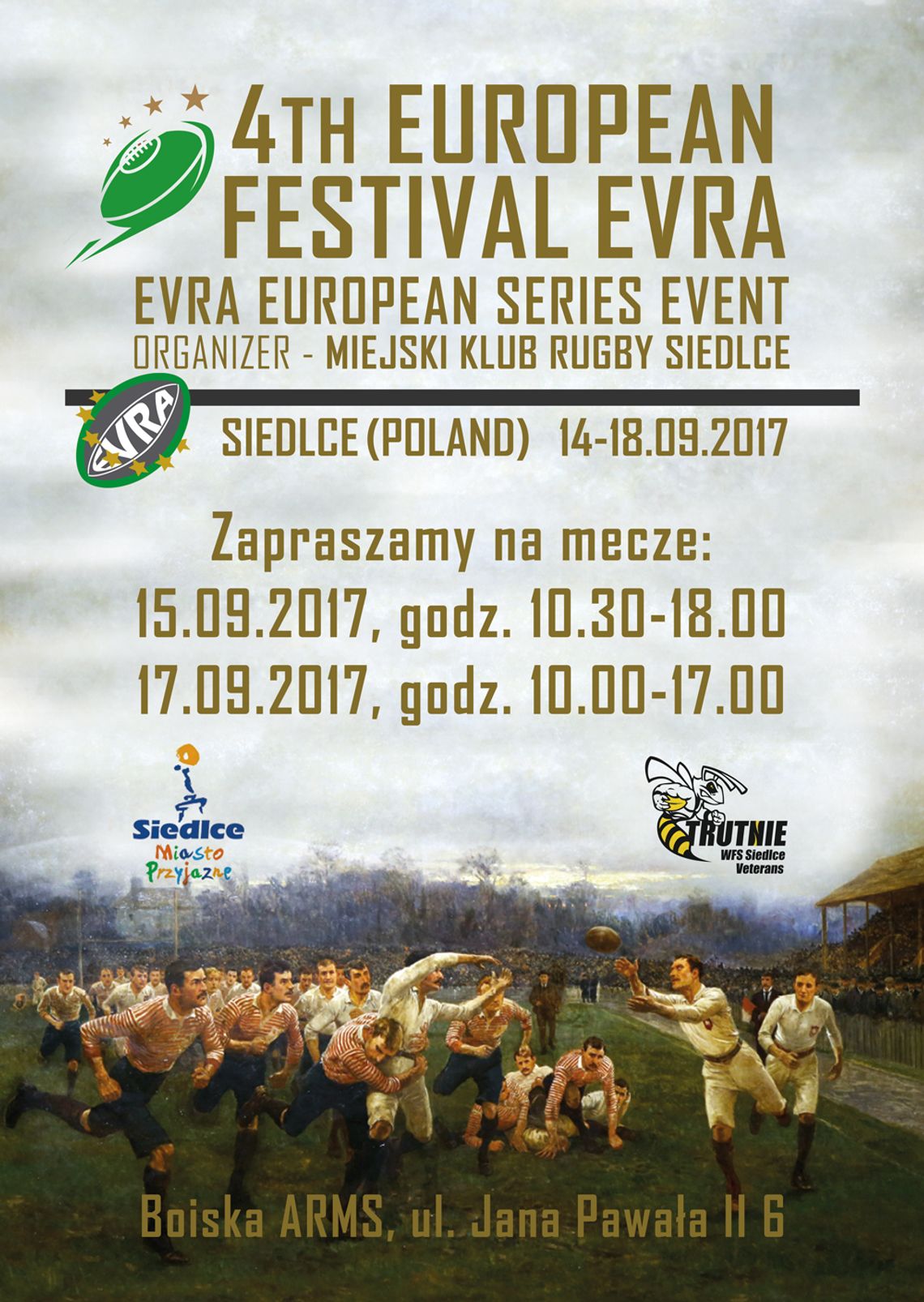 IV Europejski Festiwal EVRA