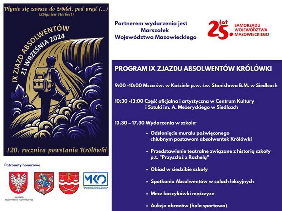 IX Zjazd Absolwentów Królówki