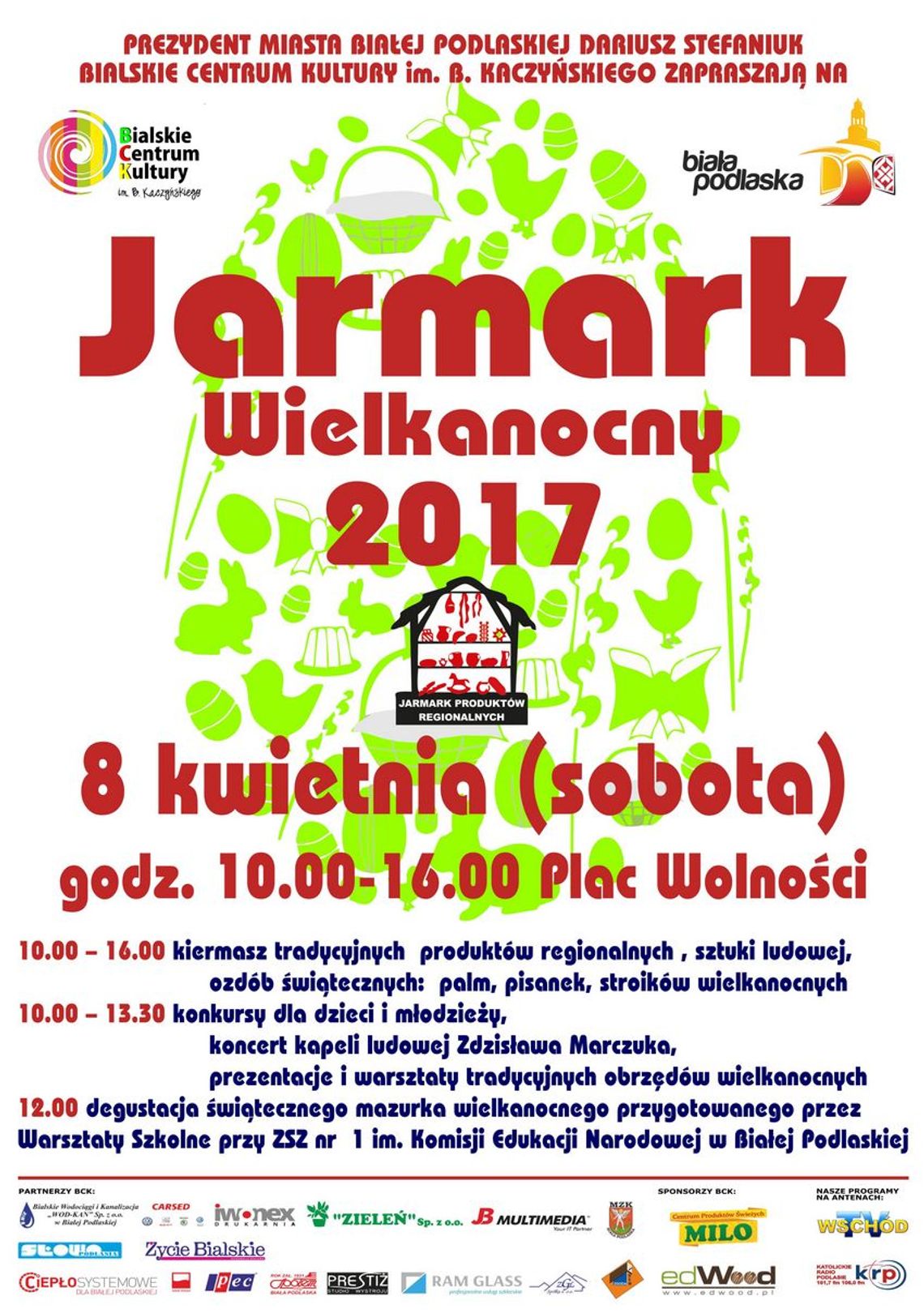 JARMARK WIELKANOCNY 2017