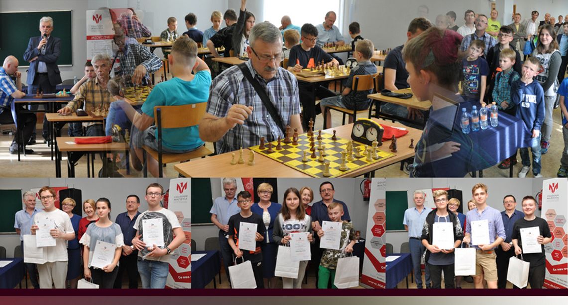 Karo Chess 2019 – wyniki
