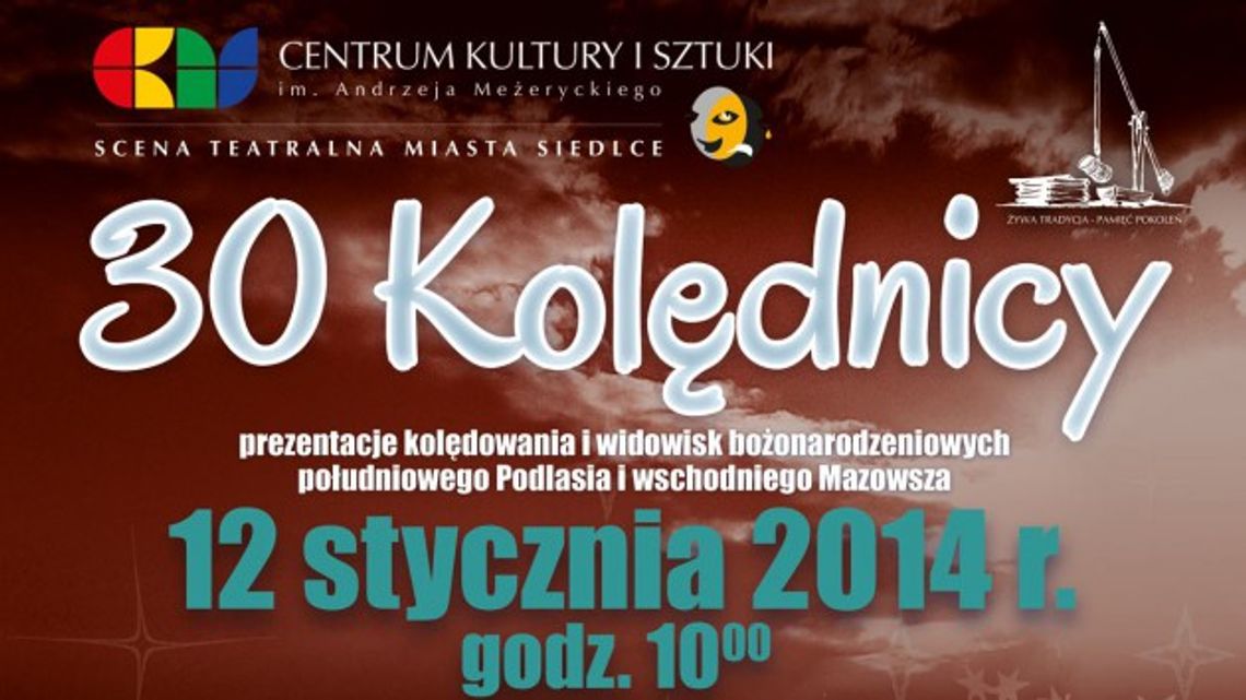 Kolędnicy 2014 