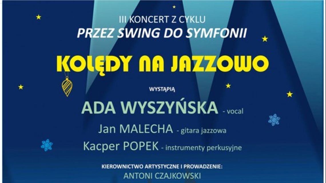 Kolędy na jazzowo 