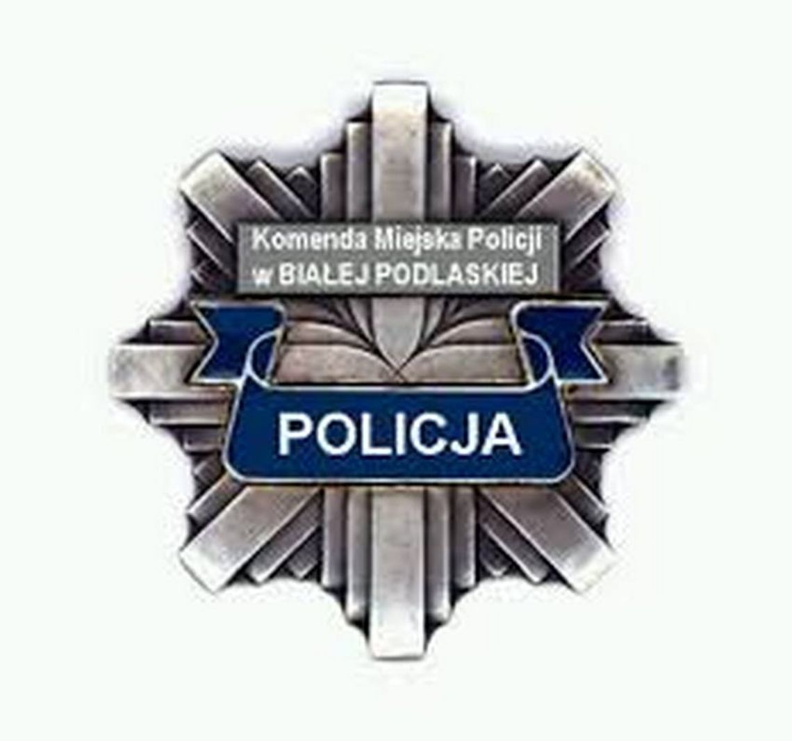 Komunikat KMP W Białej Podlaskiej