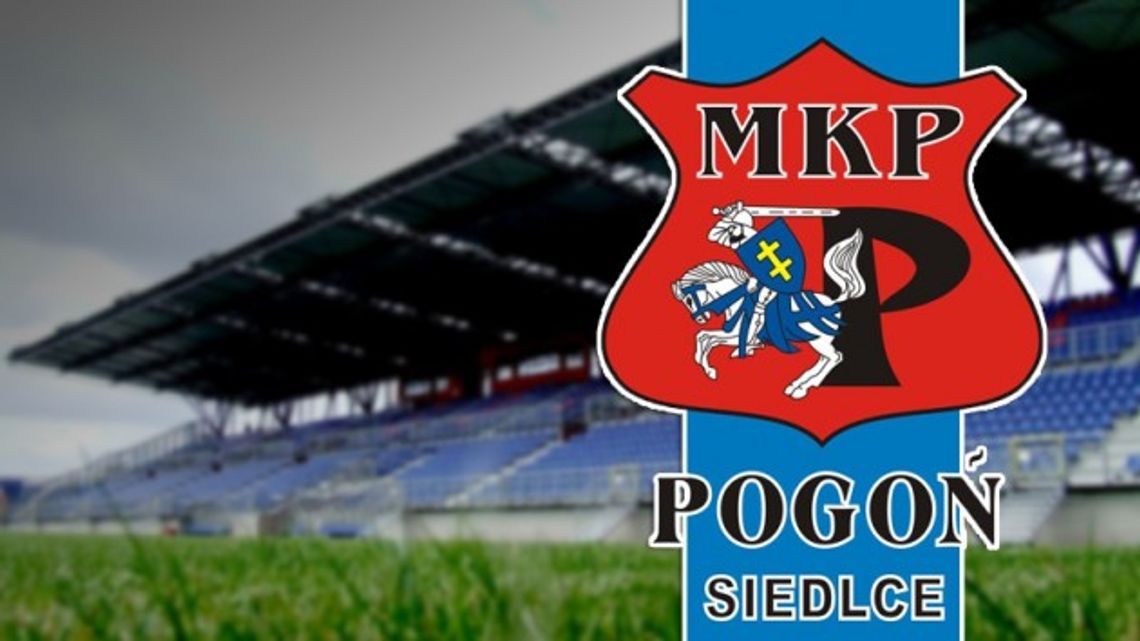 Komunikat Miejskiego Klubu Piłkarskiego Siedlce  