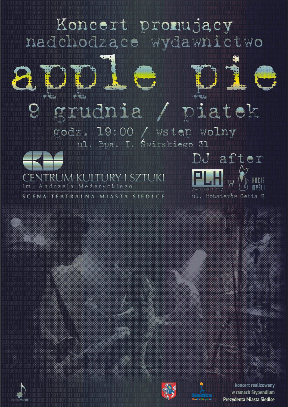 Koncert apple pie