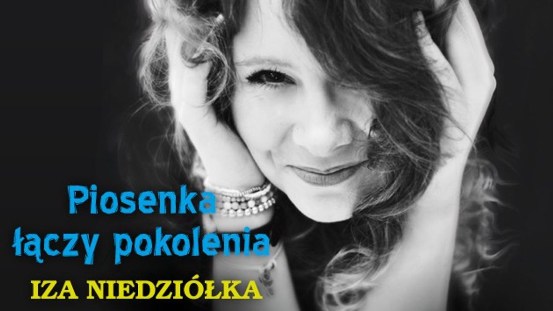 Koncert stypendialny Izy Niedziółki 