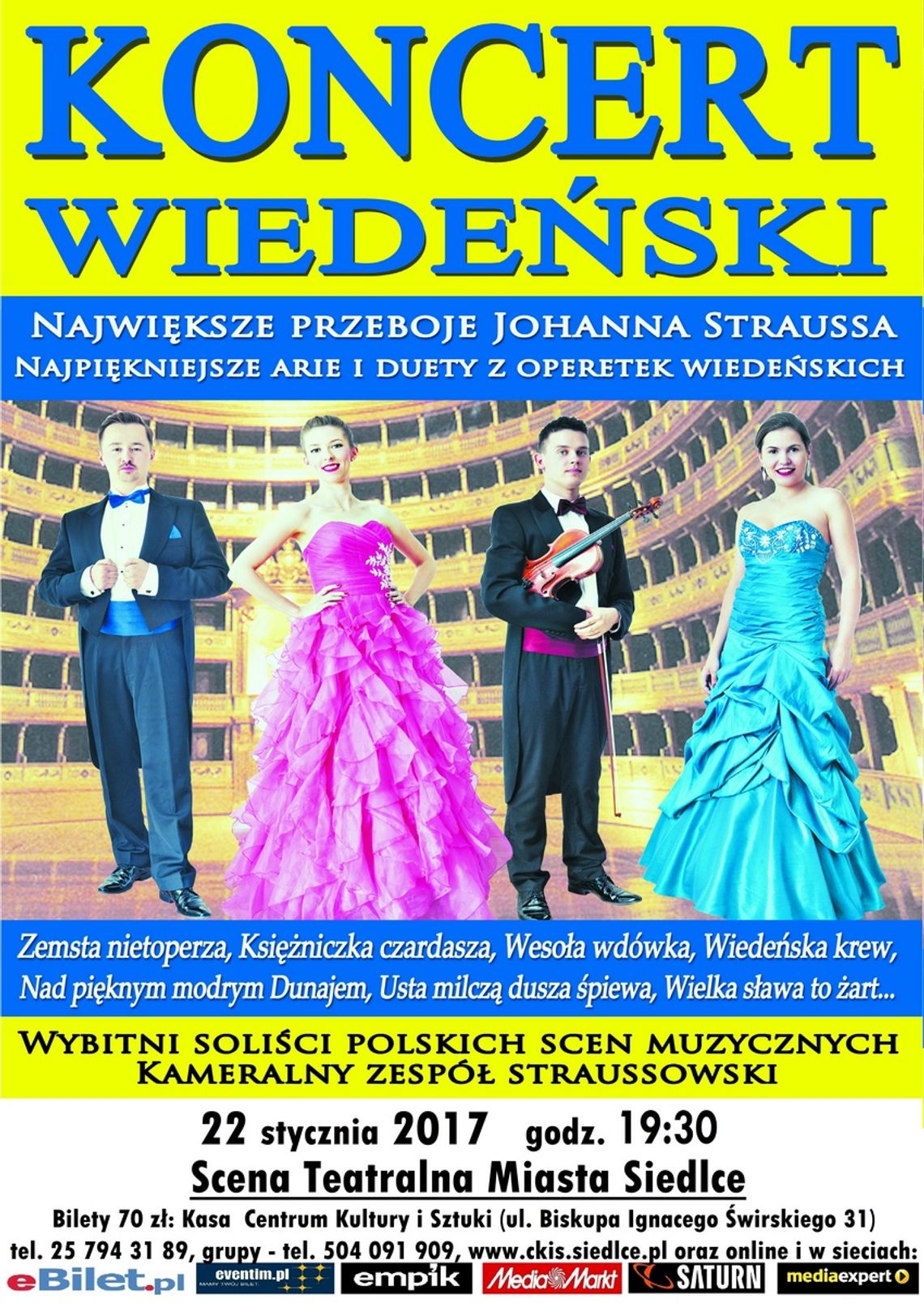 Koncert Wiedeński