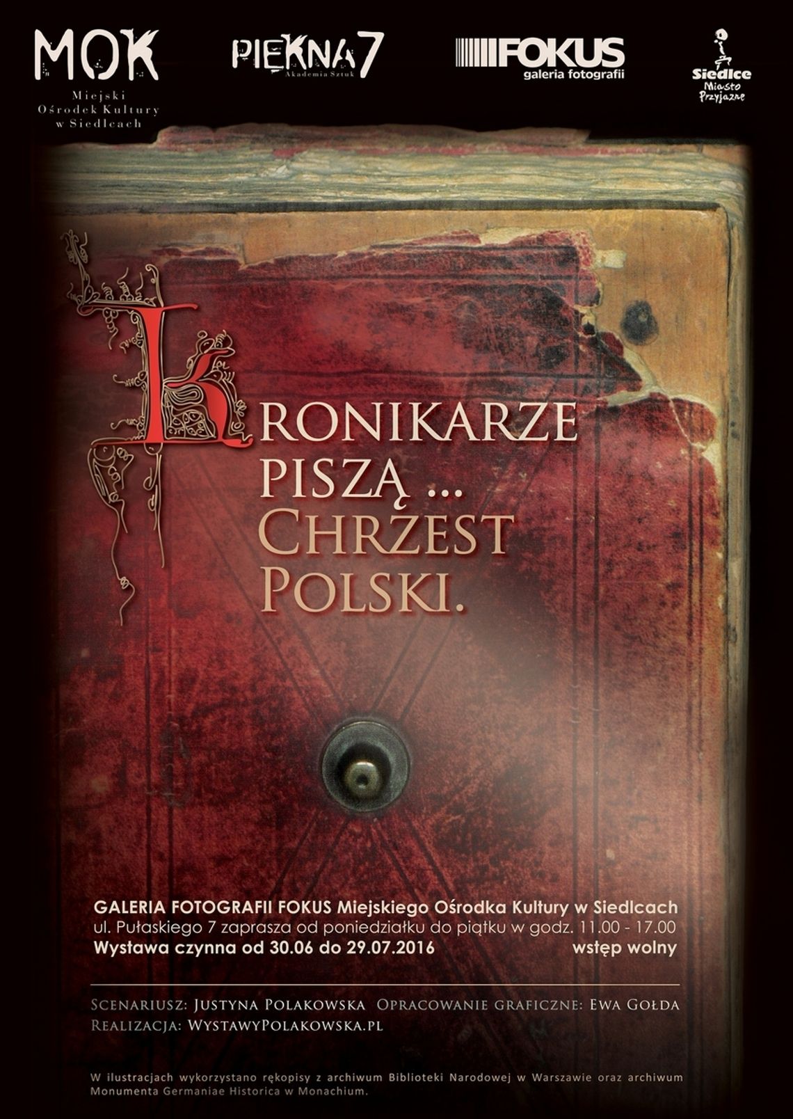 Kronikarze piszą... Chrzest Polski