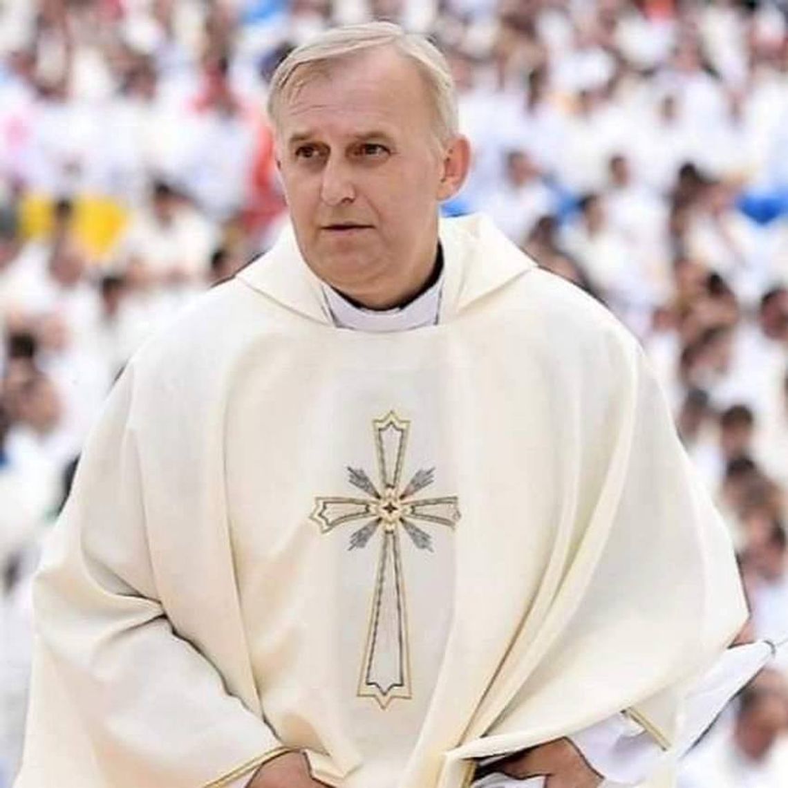 Ks. Grzegorz Suchodolski mianowany na biskupa pomocniczego