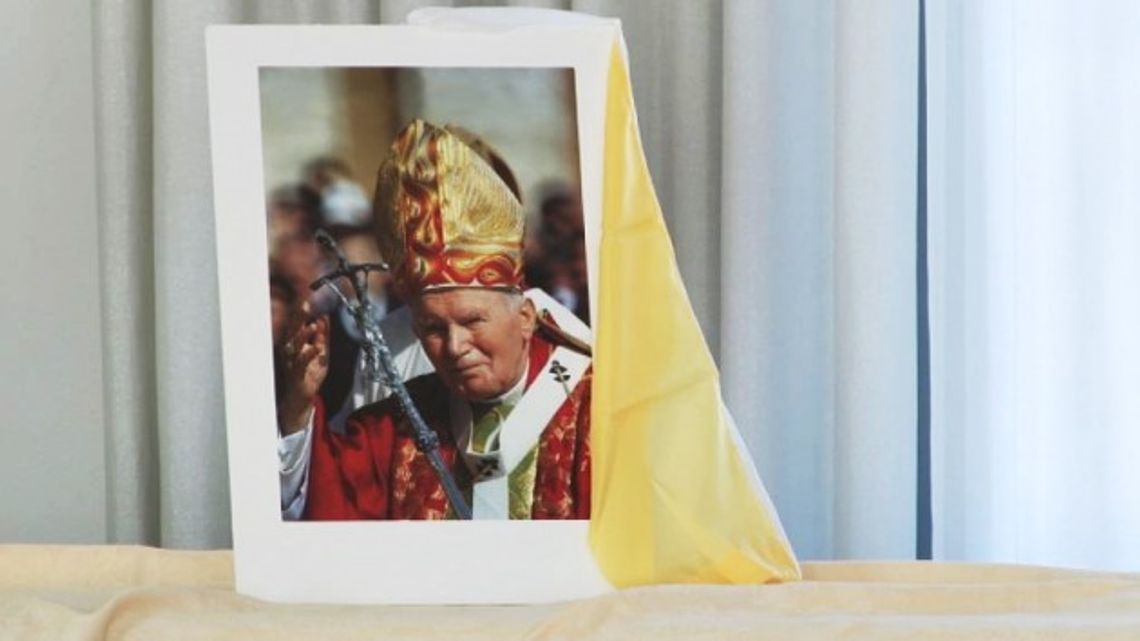Madonny Jana Pawła II Madonny Jana Pawła II