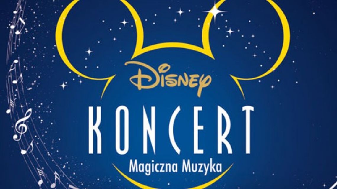 Magiczna Muzyka Walta Disneya