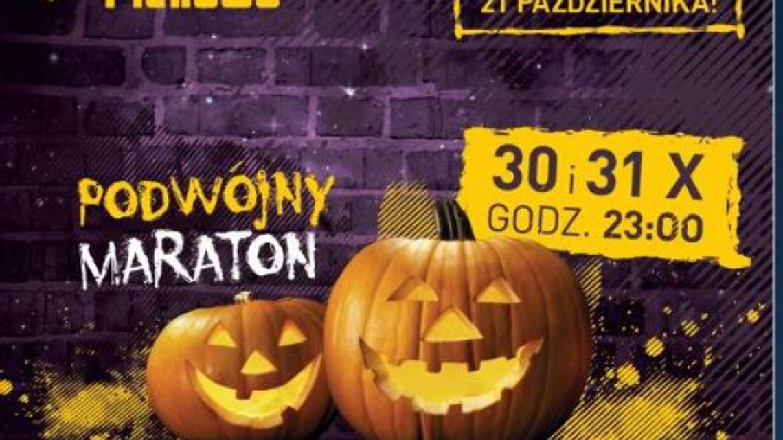 Maraton Halloween