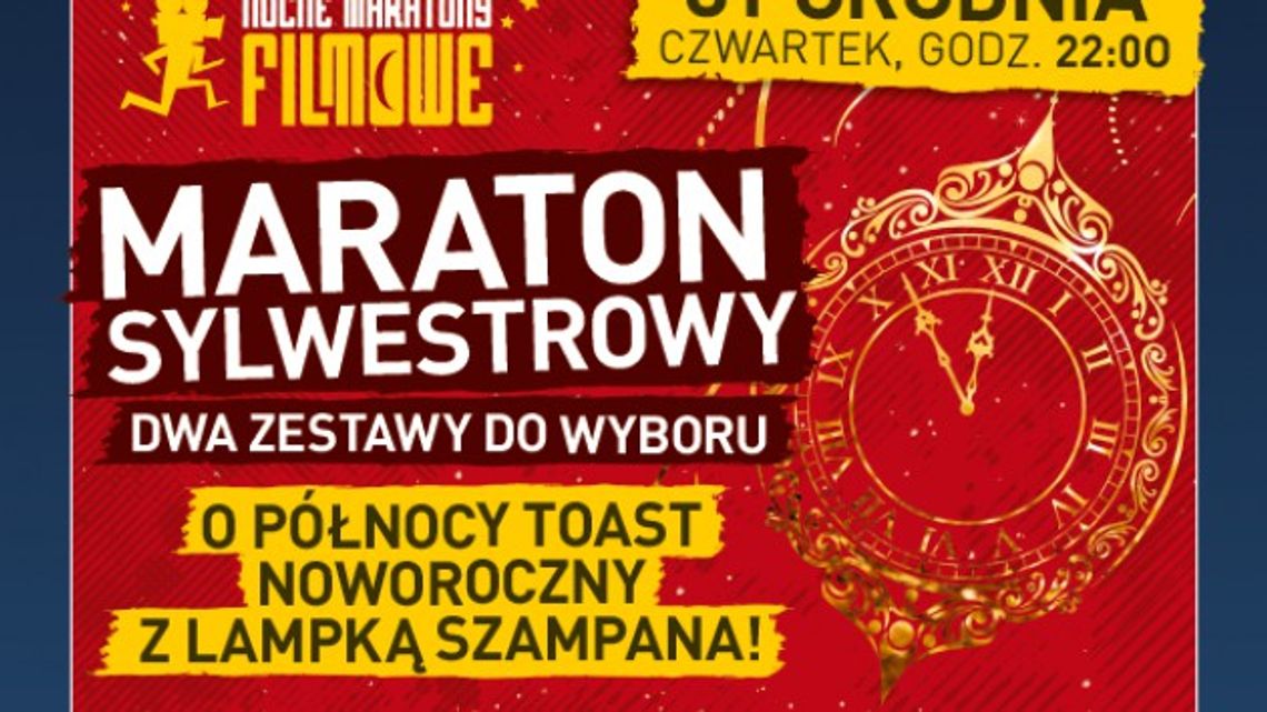 Maraton Sylwestrowy