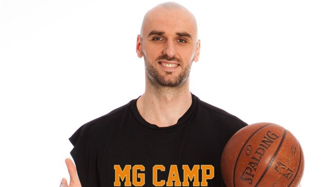 Marcin Gortat Camp