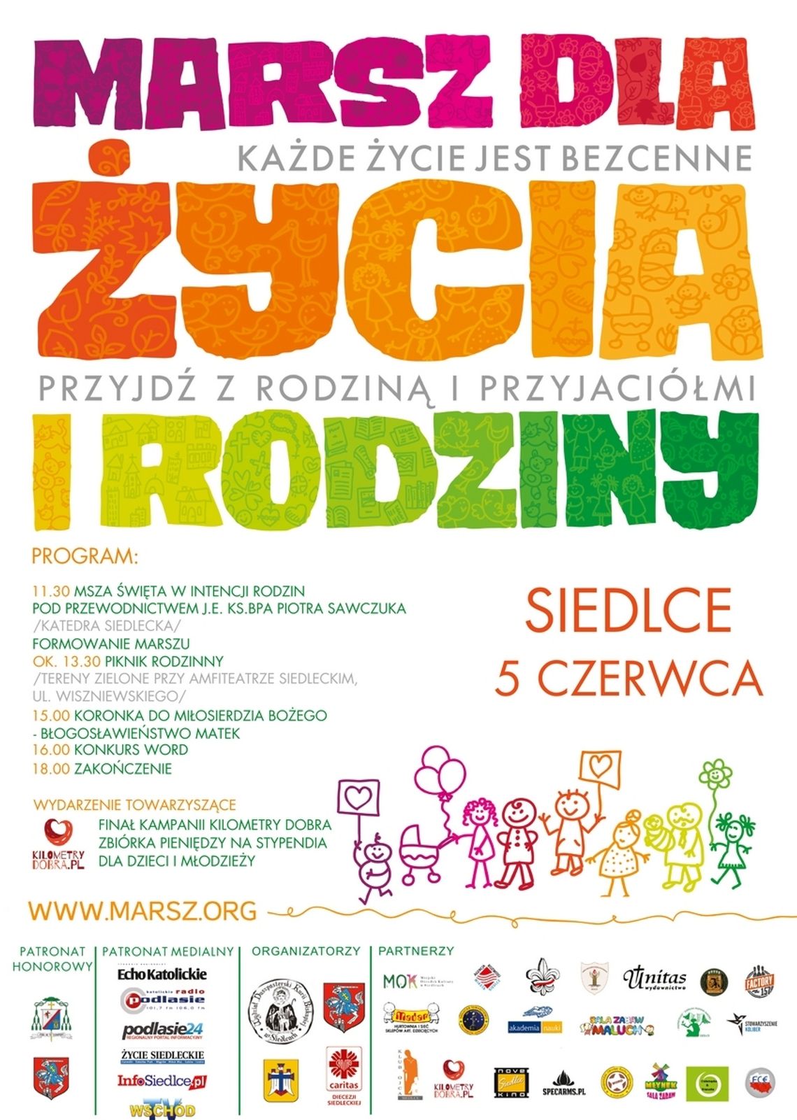 Marsz dla Życia i Rodziny