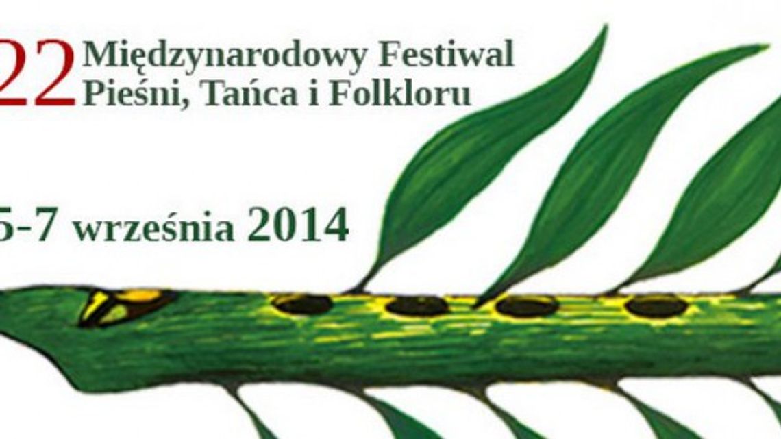 Międzynarodowy Festiwal Pieśni, Tańca i Folkloru