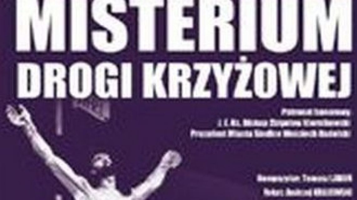 Misterium Drogi Krzyżowej