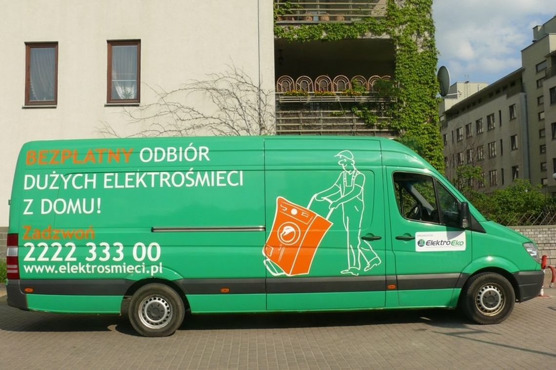 Moje Miasto bez Elektrośmieci!