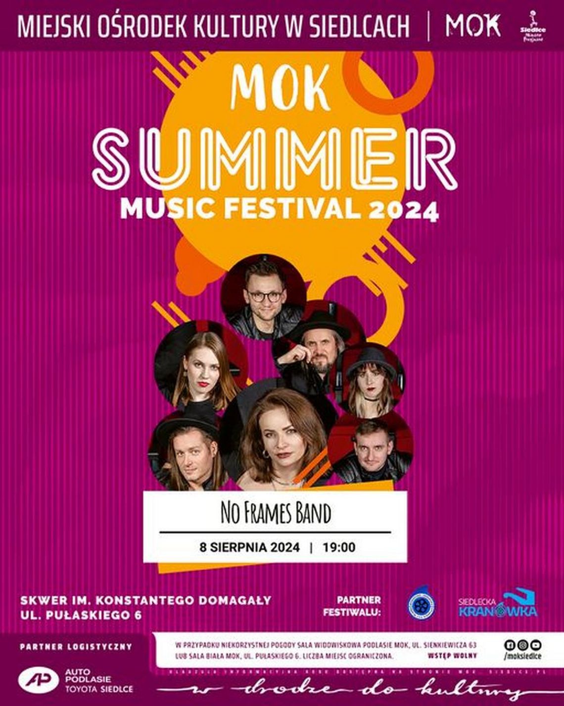 MOK Summer Music Festival