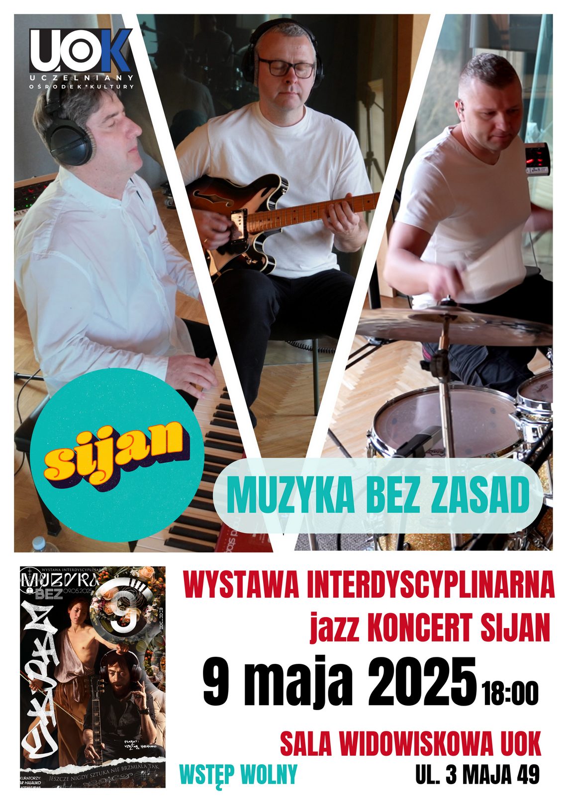 MUZYKA BEZ ZASAD