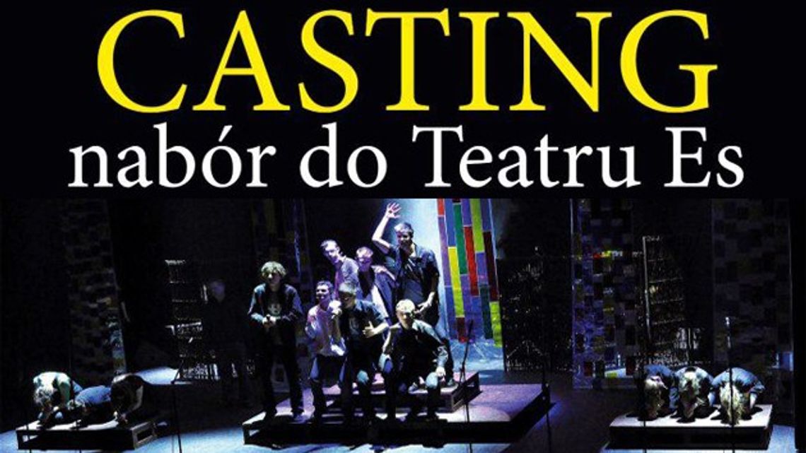 Nabór do Teatru Es