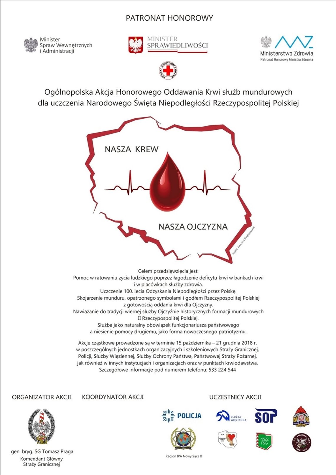 „Nasza Krew – Nasza Ojczyzna”