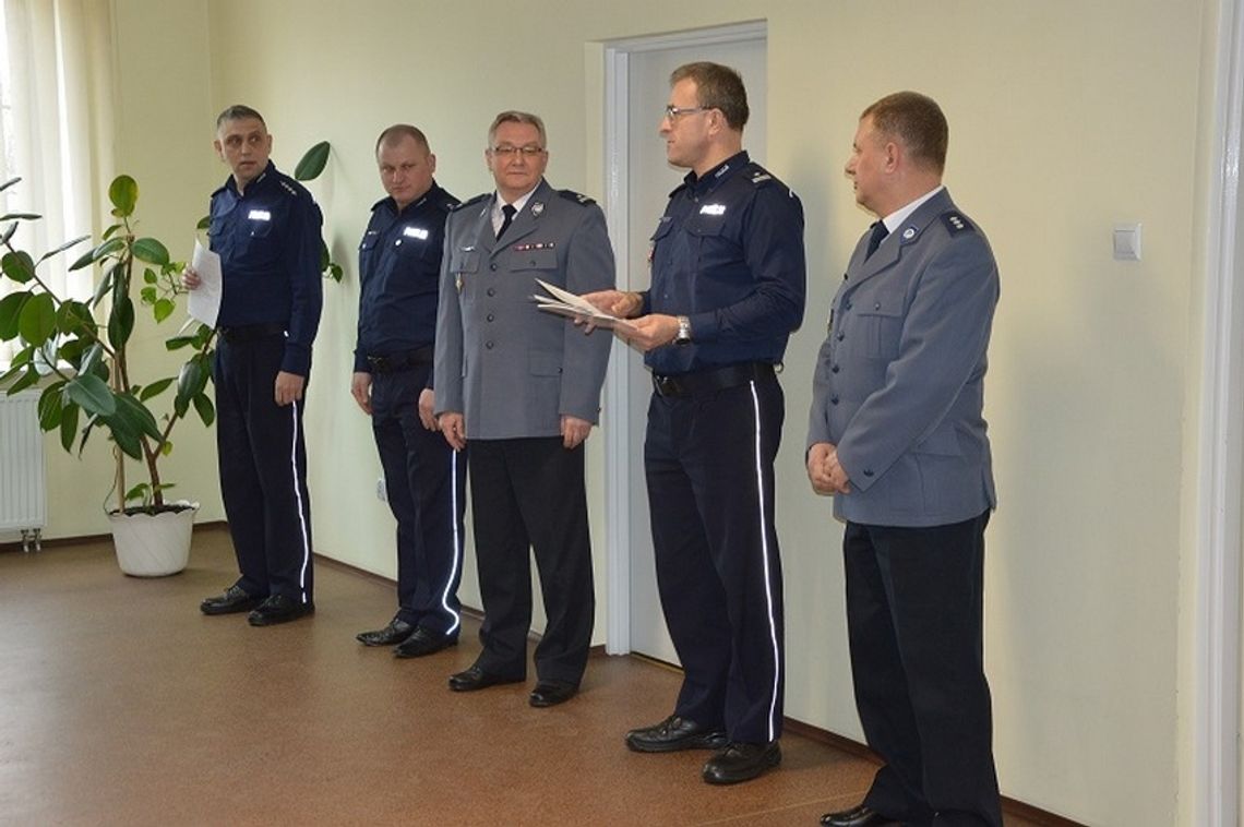 Nowy Komendant Komisariatu Policji w Terespolu
