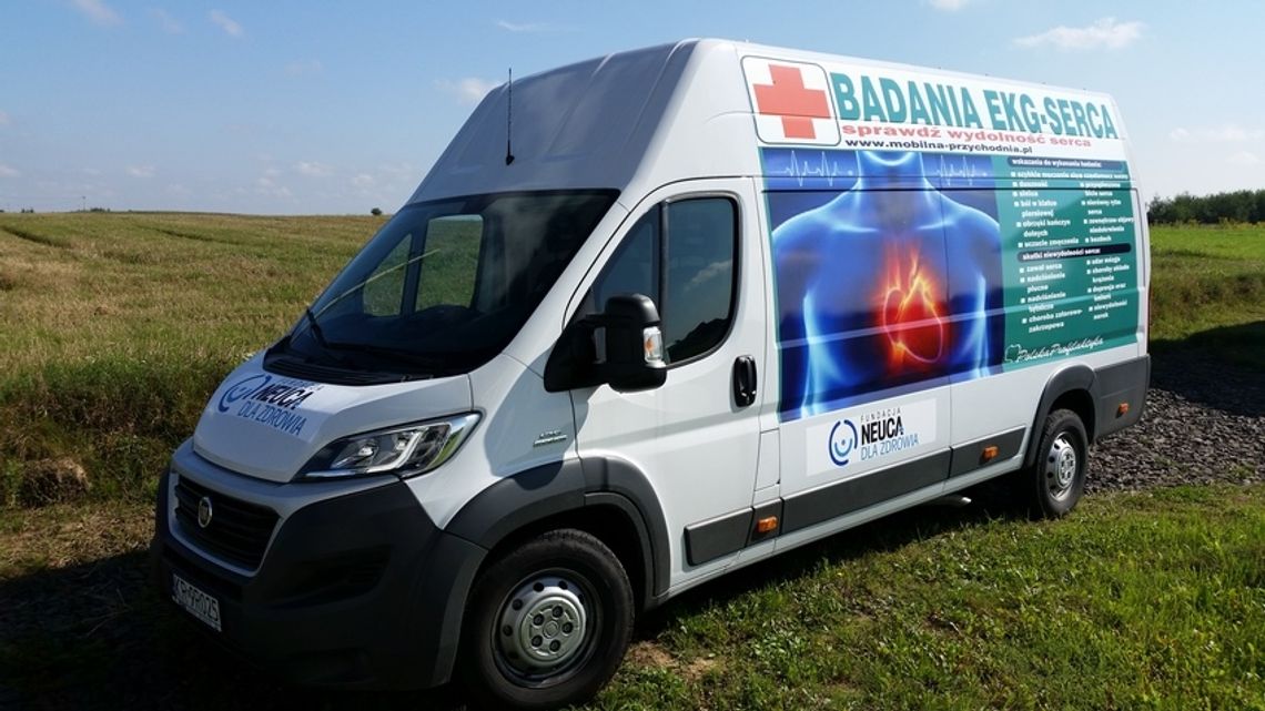 Ogólnopolska akcja badań kardiologicznych