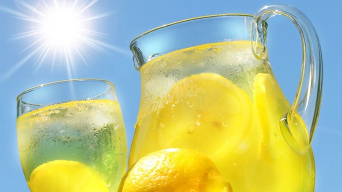 Ostrzeżenie: upały powyżej 30˚ C