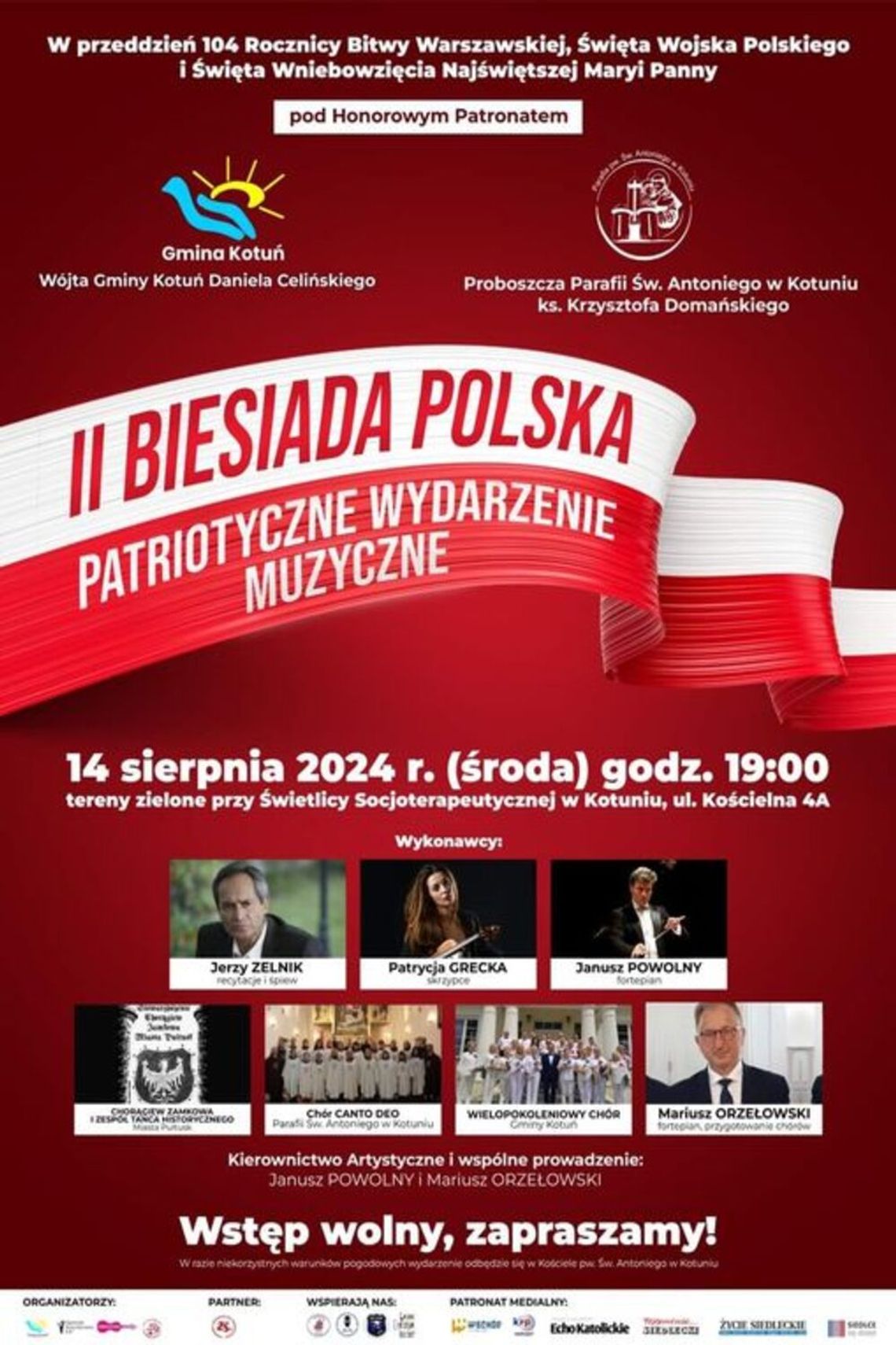 II Biesiada Polska w Kotuniu