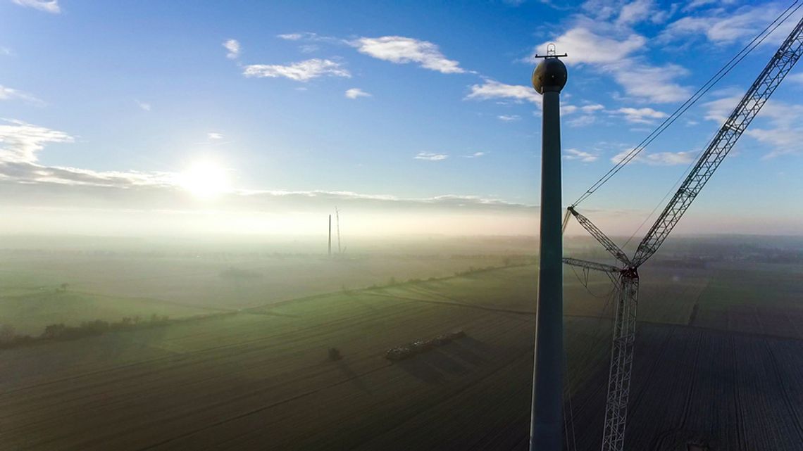 PGE i Ørsted uruchamiają przetarg na turbiny dla Morskiej Farmy Wiatrowej Baltica