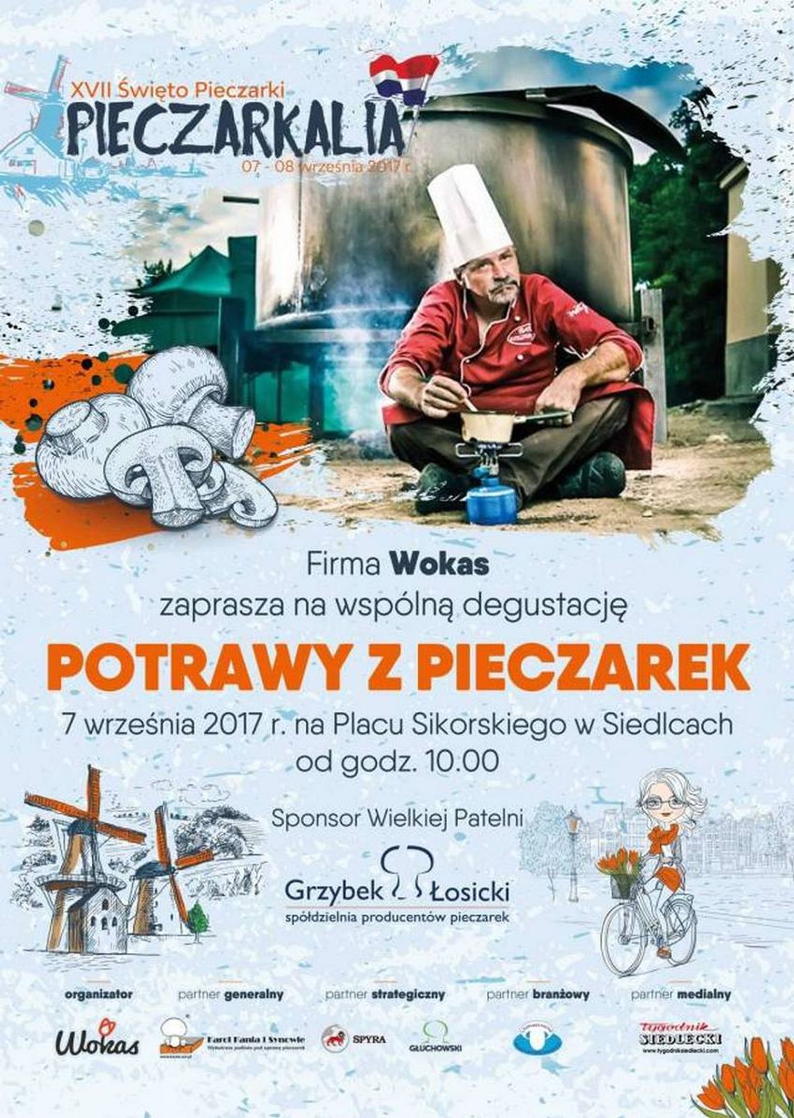 Pieczarkalia 2017