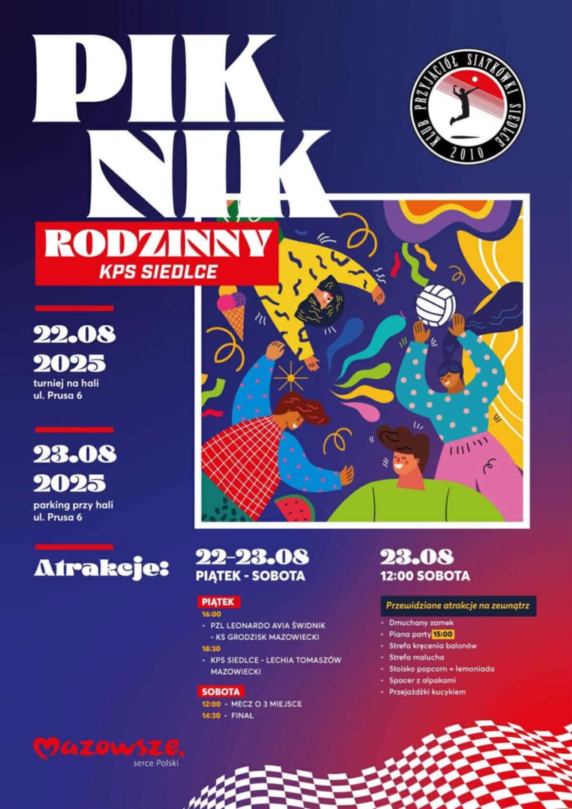 Piknik Rodzinny KPS Siedlce! Piknik Rodzinny KPS Siedlce!