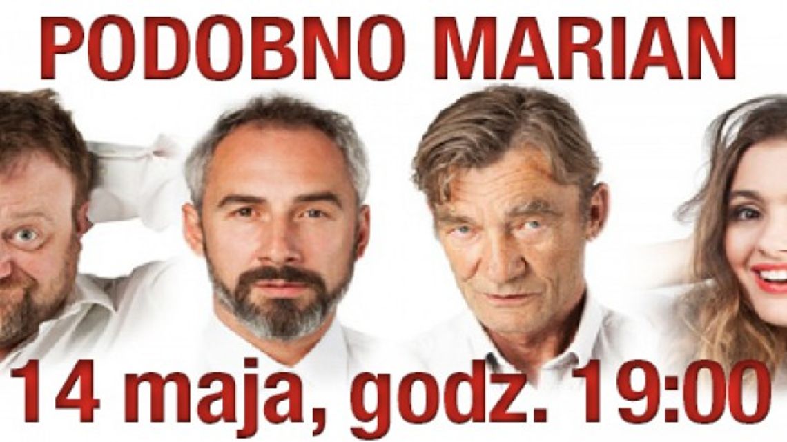 Podobno Marian...