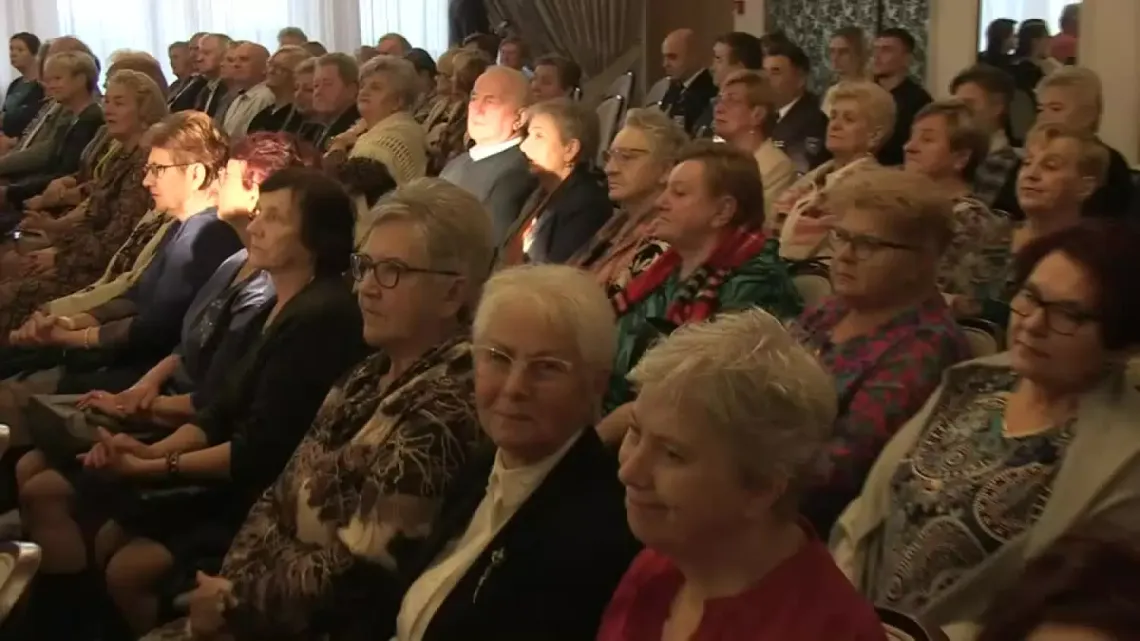 Podsumowanie Gminnej Akademii Seniora w Gminie Siedlce