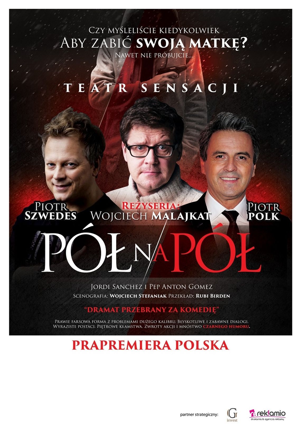 „Pół na pół"