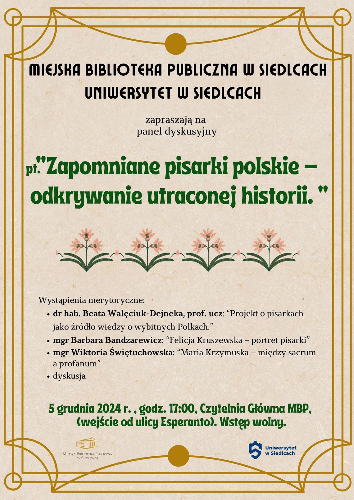 Polskie pisarki, o których zapomniał świat. Badacze chcą przywrócić pamięć o kobiecym piórze.