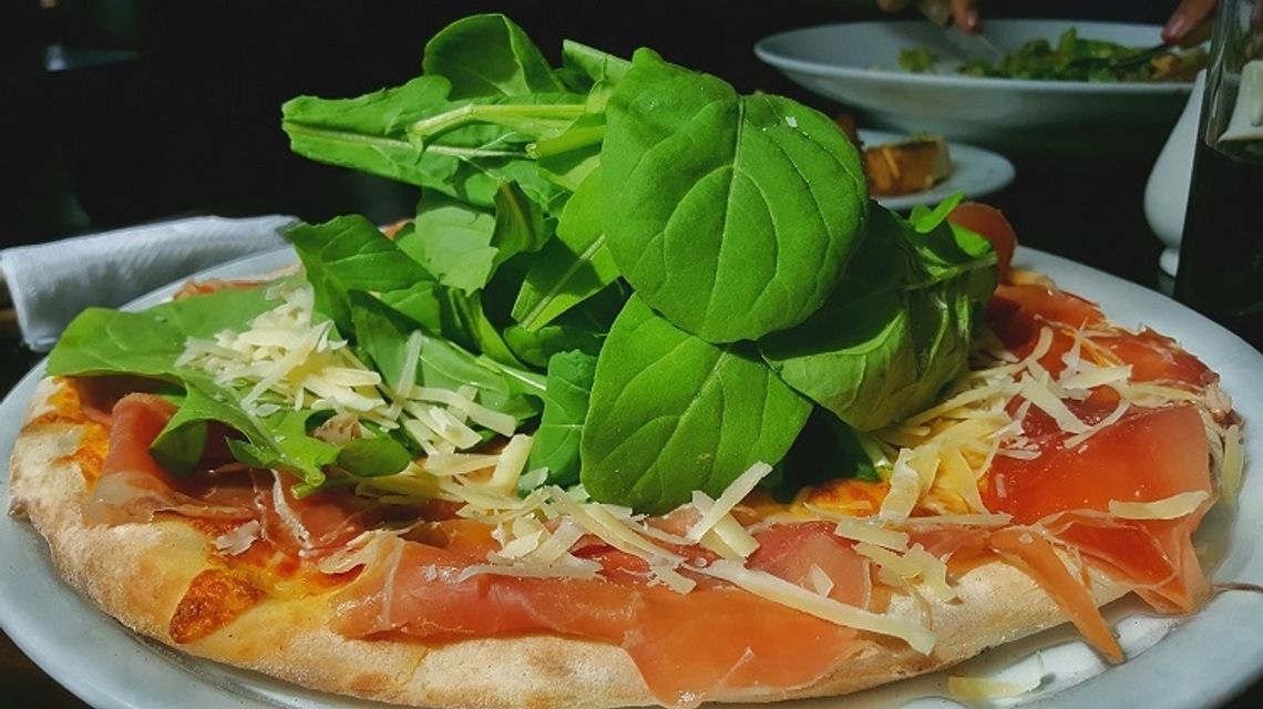 Prawdziwa Amerykańska pizza tylko na Agatowej 