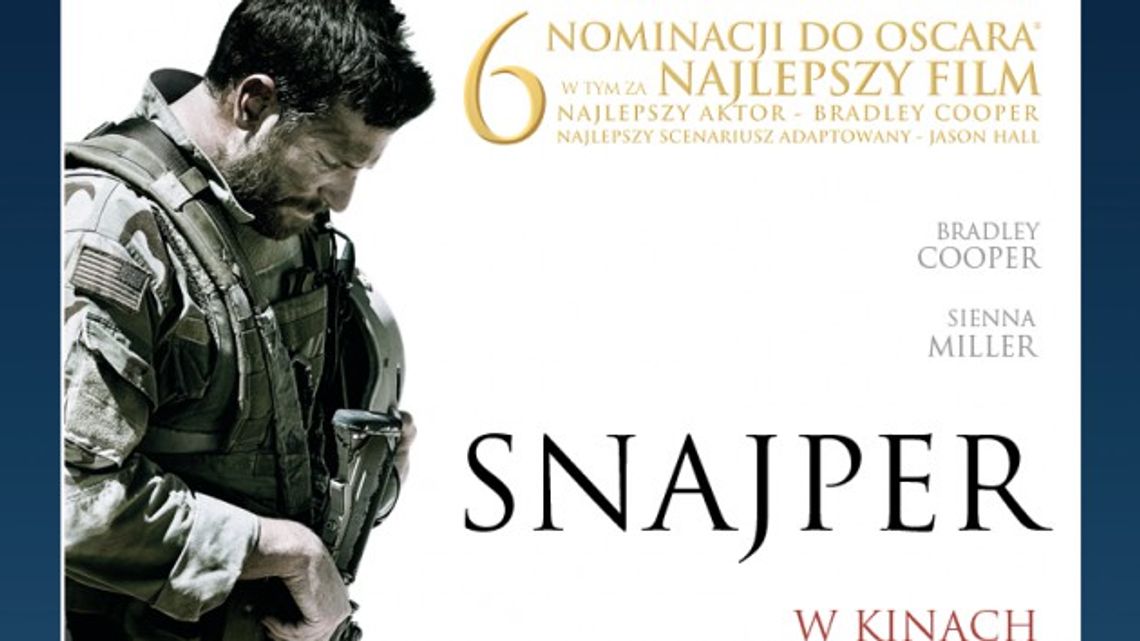 Premierowe pokazy filmu - Snajper