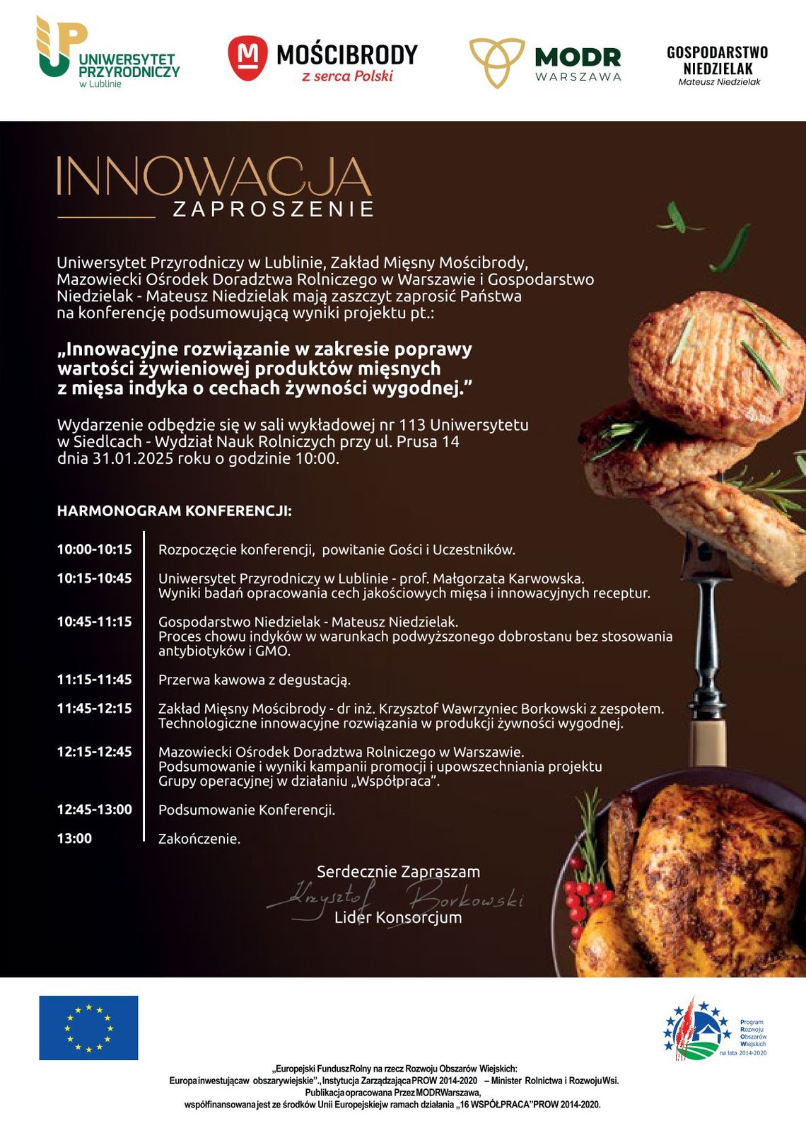 Projekt INNOWACJA