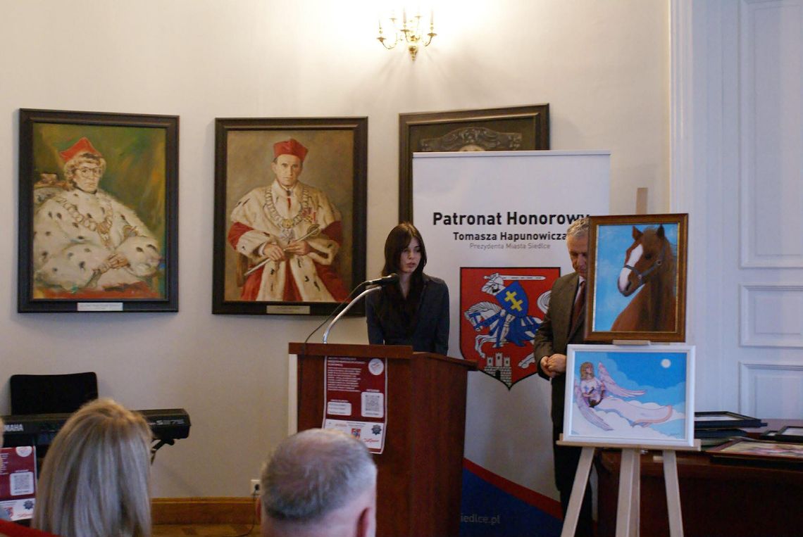 Projekt społeczny „Źródło prawdy”.