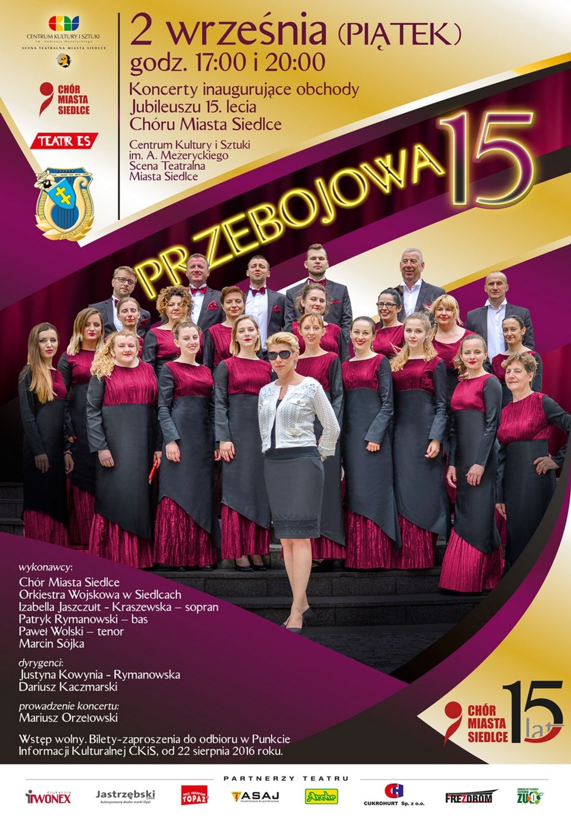 Przebojowa 15