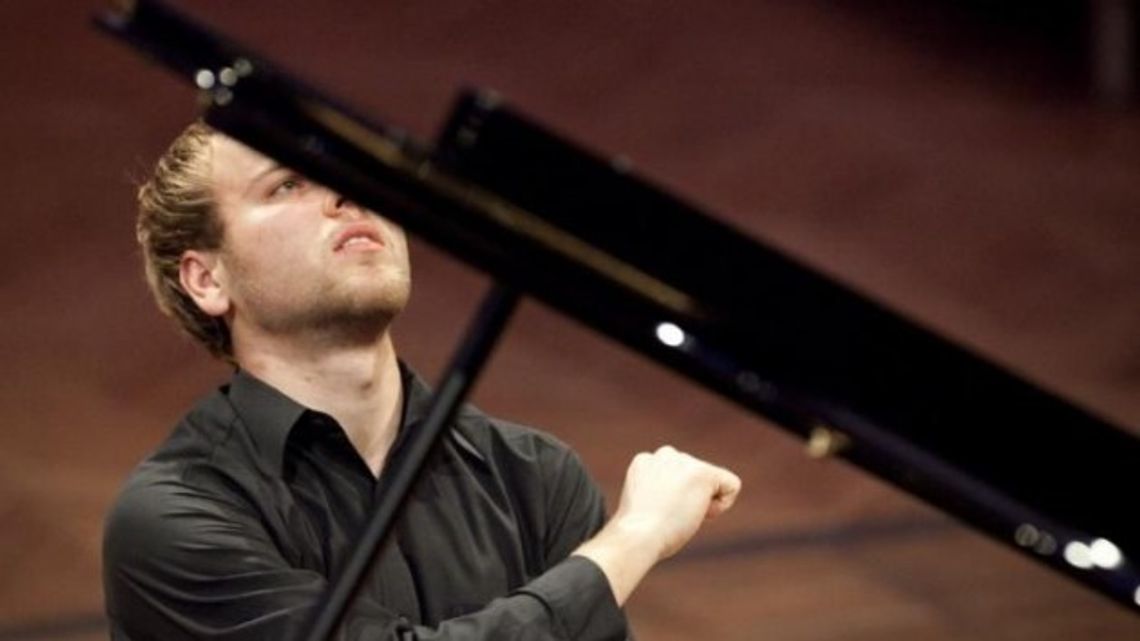 Recital Pawła Wakarecego Recital Pawła Wakarecego